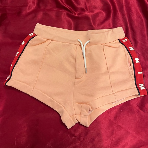 Marni Logo Tracksuit Jacket and Shorts - Picture 4 of 5